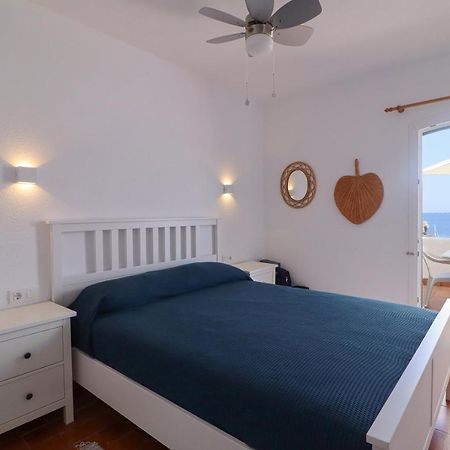 Belvedere, Family-Friendly, Nice, First-Line Apartment With Stunning Beach And Sea Views,Ac アレナル・デン・カステル エクステリア 写真