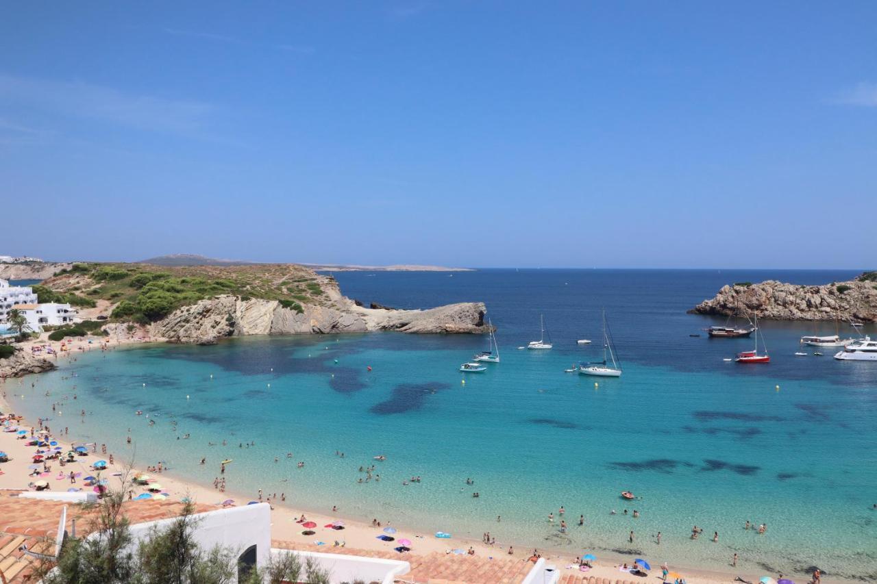 Belvedere, Family-Friendly, Nice, First-Line Apartment With Stunning Beach And Sea Views,Ac アレナル・デン・カステル エクステリア 写真