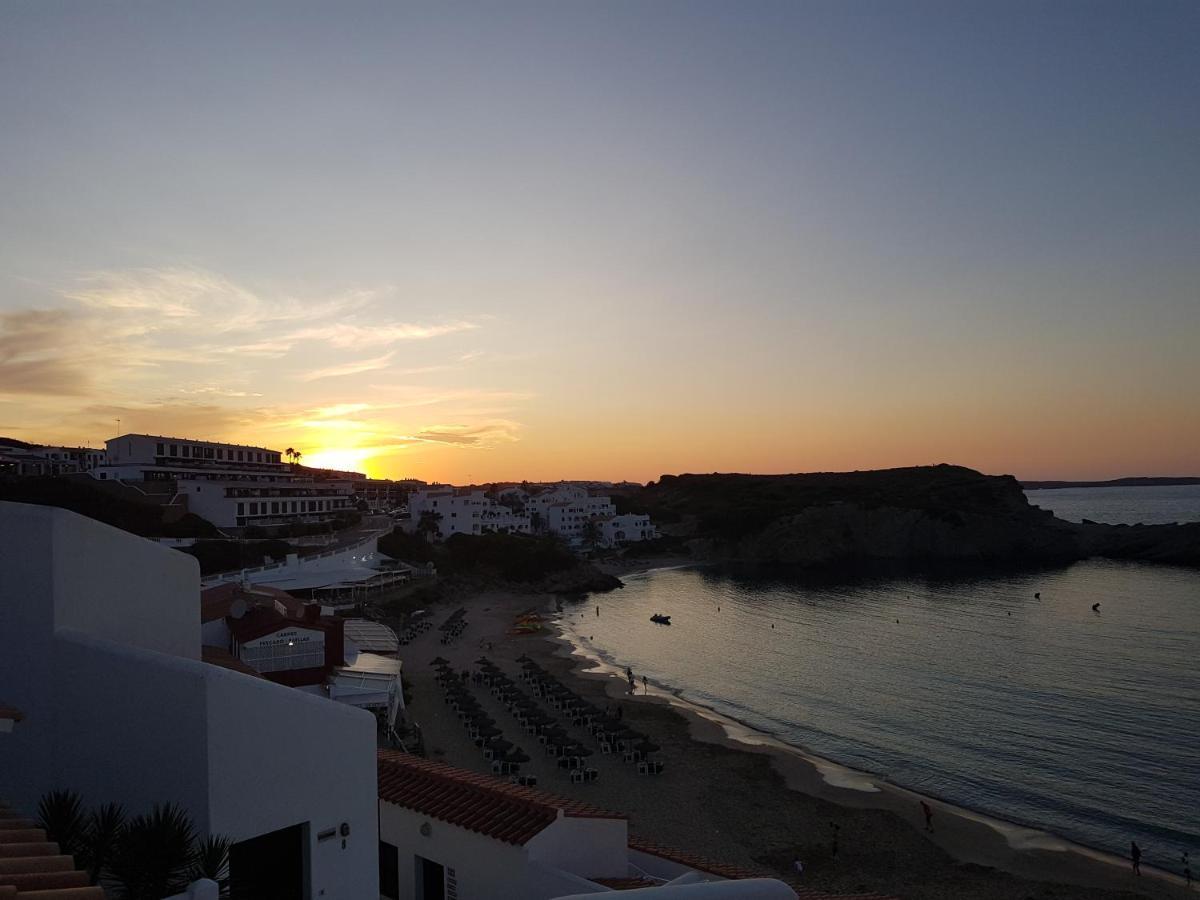 Belvedere, Family-Friendly, Nice, First-Line Apartment With Stunning Beach And Sea Views,Ac アレナル・デン・カステル エクステリア 写真
