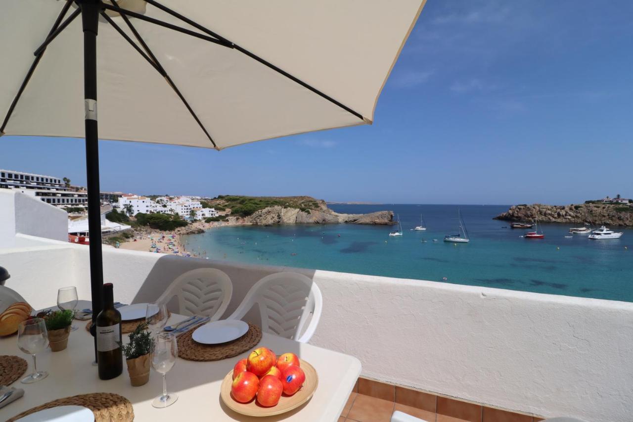 Belvedere, Family-Friendly, Nice, First-Line Apartment With Stunning Beach And Sea Views,Ac アレナル・デン・カステル エクステリア 写真