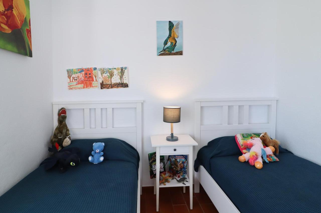 Belvedere, Family-Friendly, Nice, First-Line Apartment With Stunning Beach And Sea Views,Ac アレナル・デン・カステル エクステリア 写真