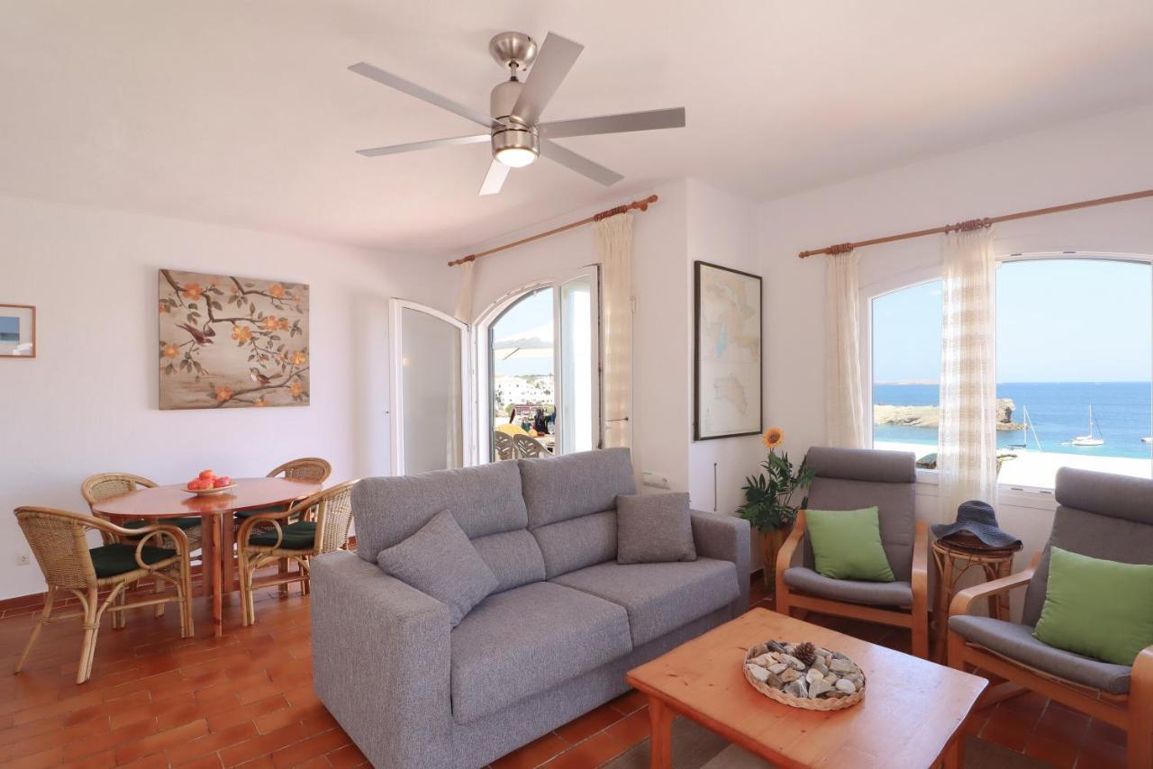 Belvedere, Family-Friendly, Nice, First-Line Apartment With Stunning Beach And Sea Views,Ac アレナル・デン・カステル エクステリア 写真