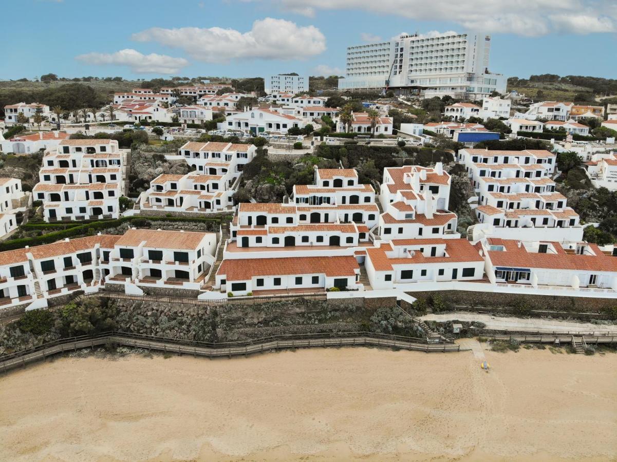 Belvedere, Family-Friendly, Nice, First-Line Apartment With Stunning Beach And Sea Views,Ac アレナル・デン・カステル エクステリア 写真