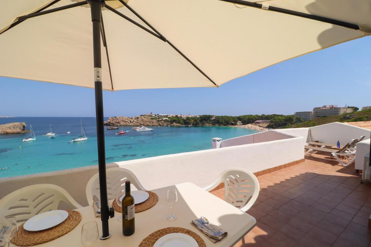 Belvedere, Family-Friendly, Nice, First-Line Apartment With Stunning Beach And Sea Views,Ac アレナル・デン・カステル エクステリア 写真