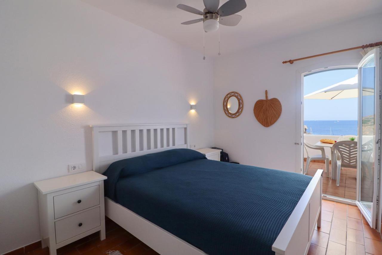Belvedere, Family-Friendly, Nice, First-Line Apartment With Stunning Beach And Sea Views,Ac アレナル・デン・カステル エクステリア 写真