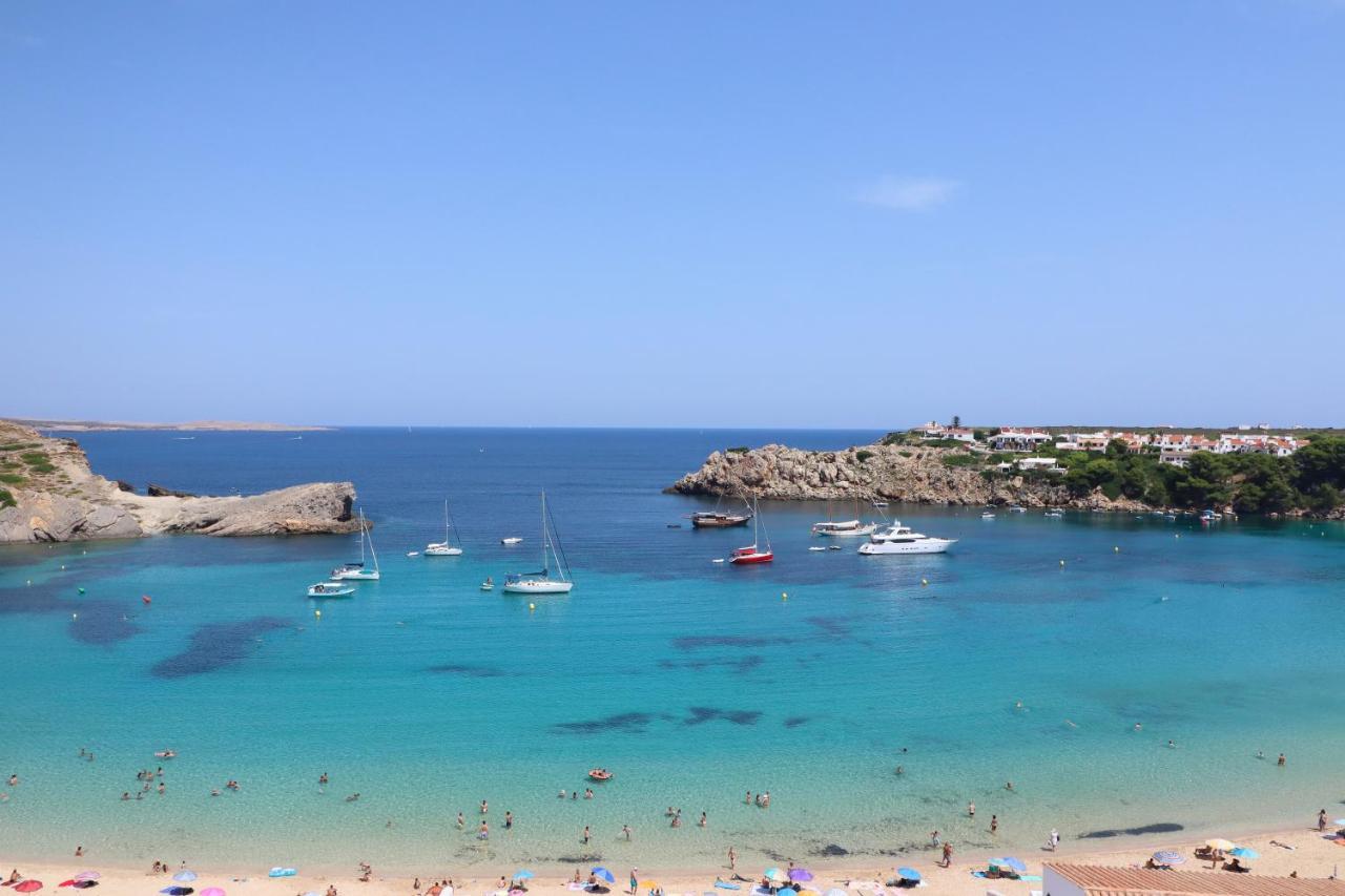 Belvedere, Family-Friendly, Nice, First-Line Apartment With Stunning Beach And Sea Views,Ac アレナル・デン・カステル エクステリア 写真