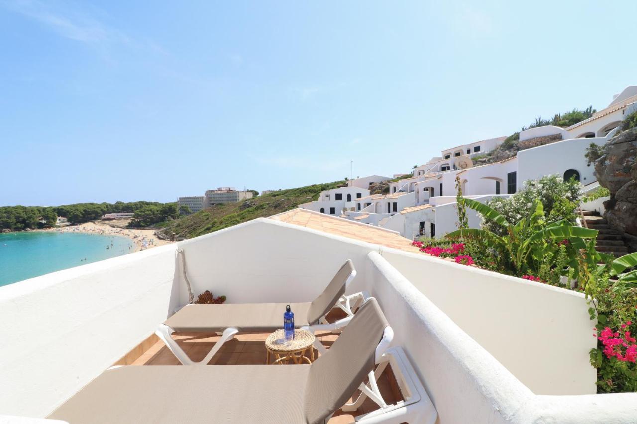 Belvedere, Family-Friendly, Nice, First-Line Apartment With Stunning Beach And Sea Views,Ac アレナル・デン・カステル エクステリア 写真